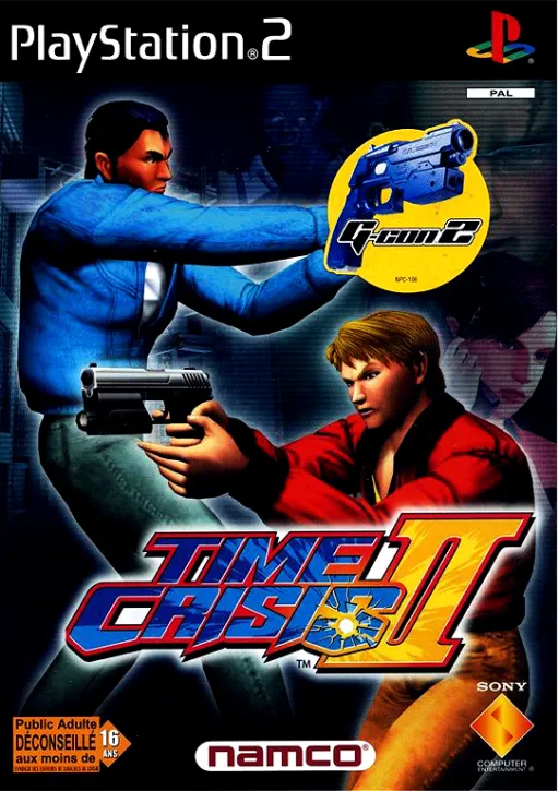 Time Crisis II (Japan)